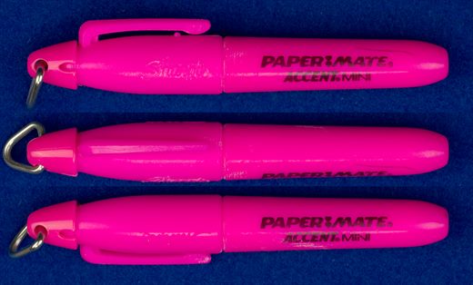 Paper-Mate Accent mini