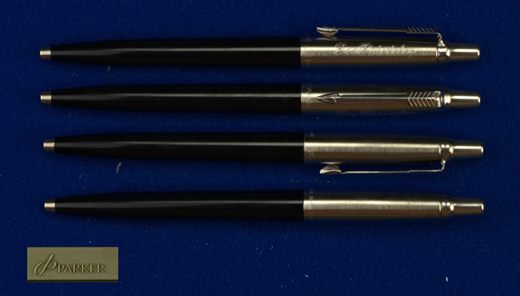 Parker (Silver-black) (1)