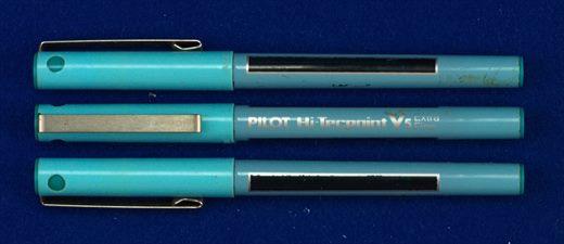Pilot Hi-Tecpoint V5 Extra Fine (aqua)