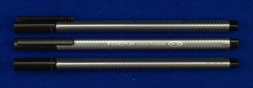 Staedtler triplus fineliner