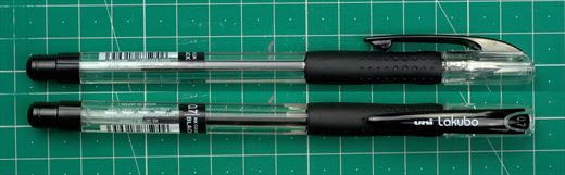 uni lahudo 0.7 black