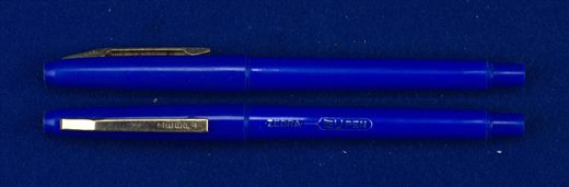 Zebra EU pen