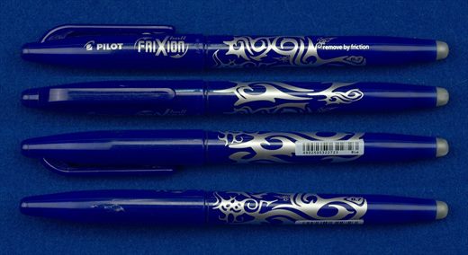 Pilot - FriXion ball (blue)