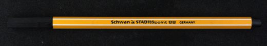 Schwan Stabilo point 88