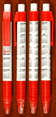 2011 calendar
