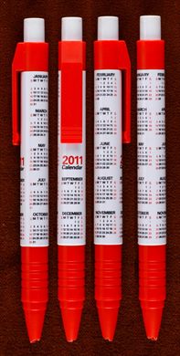 Calendario 2011