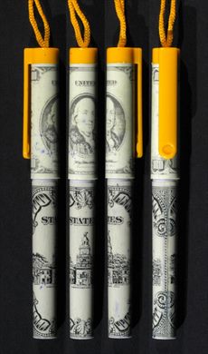Esferografica (100 dolares)