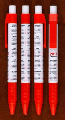 Esferografica (2011 Calendar)