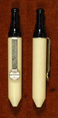 Esferografica (creme-preto)