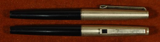 Esferografica (preto-dourado)
