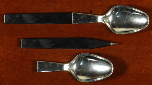 Esferografica (talher-Colher)
