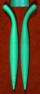 Esferografica (verde)