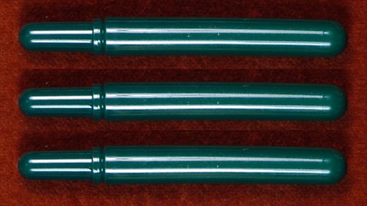 Esferografica (verde)