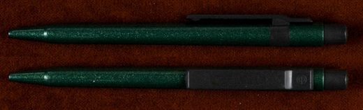 Esferografica (verde-cinza)