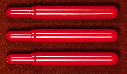 Esferografica (vermelho)