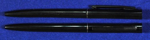 Esferografica (preto)