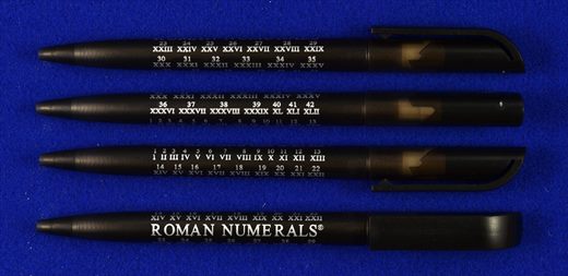 Roman Numerals