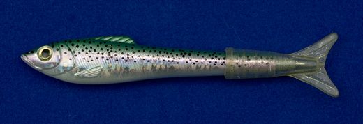 Peixe caneta