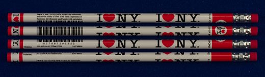 I Love NY (Jay Joshua PCP02 ILNY 9910)