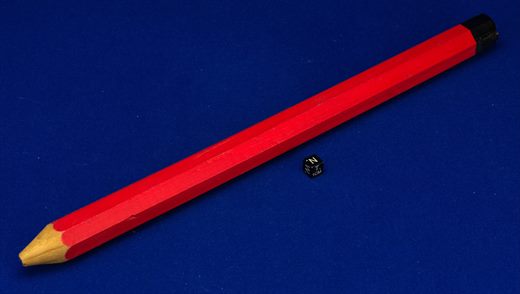 Lapis vermelho