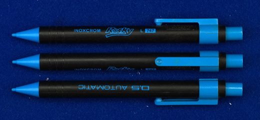 Inoxcrom Rocky L 747
