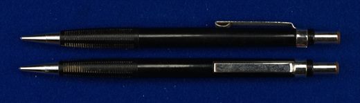 Lapiseira (black-silver)