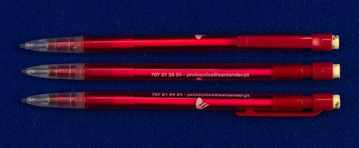 Santander protocolos