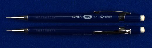 Scriba MP3 0.7 grafoplas