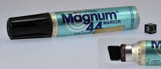 Sanford Magnum 44 marker