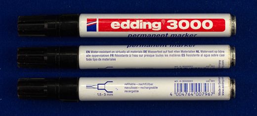 Edding 3000