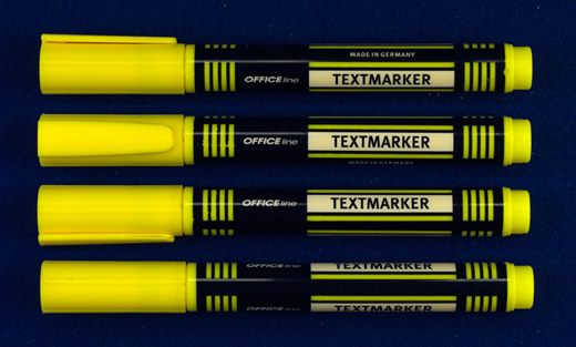 OFFICE line Textmarker