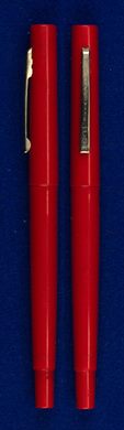 Paper Mate (vermelho)