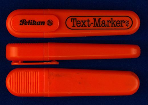 Pelikan Text-Marker 432