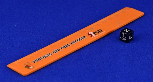 Regua 15cms PSD