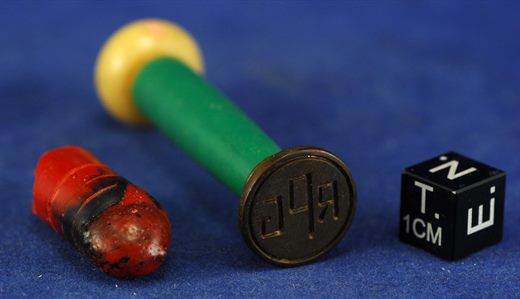 Carimbo para cera (RPG)