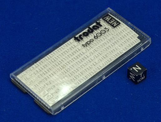 trodat typo 6003
