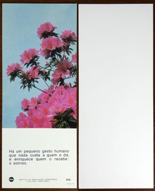 Marcador de livros 04