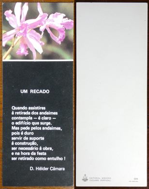 Marcador de livros 05