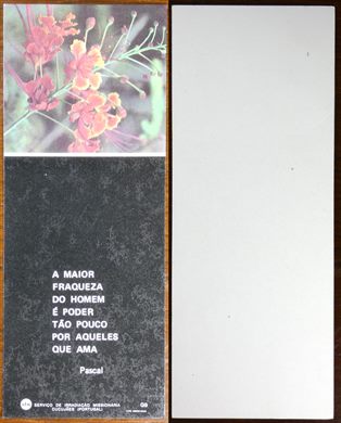Marcador de livros 06