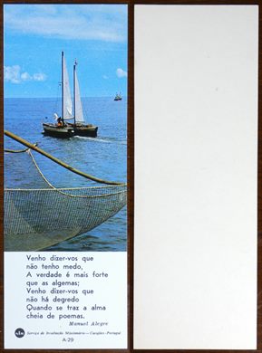 Marcador de livros 08
