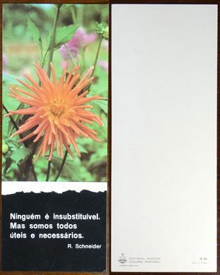 Marcador de livros 10