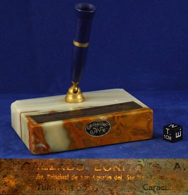 Calzado Bonito - Base para caneta
