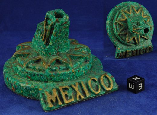 Mexico - Base para caneta