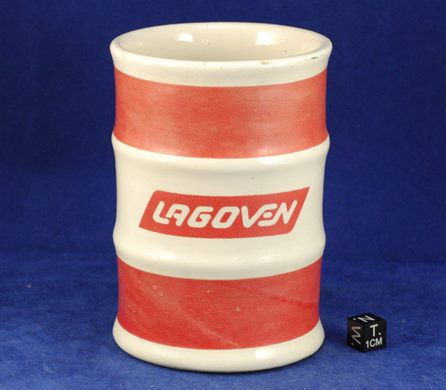 Lagoven - Copo para canetas