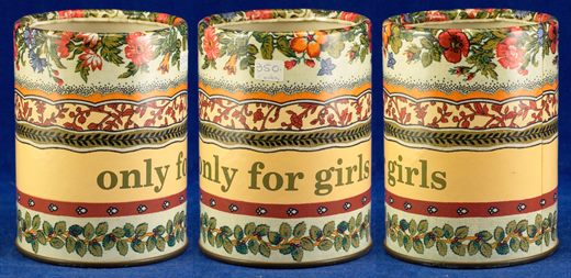 only for girls (copo para canetas)