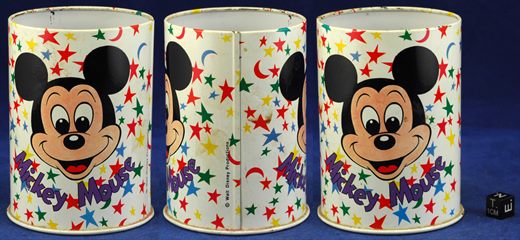 Disney Mickey (copo para canetas)