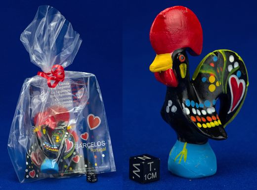 Galo de Barcelos - Portugal