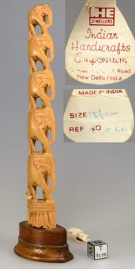 Elefantes (India)