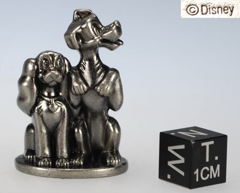 Disney (A Dama e o Vagabundo)