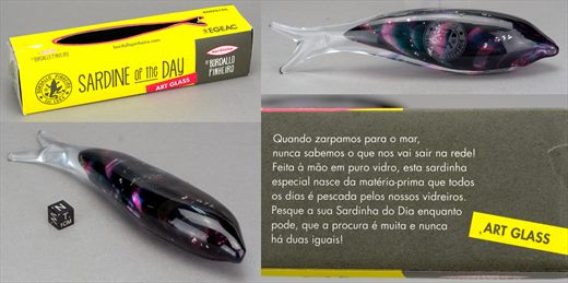 Sardine of the Day (Bordallo Pinheiro)